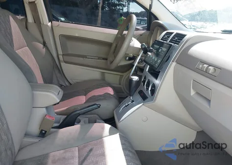 2008 Dodge Caliber Se z USA, uszkodzony, nr VIN 1B3HB28B68D505612